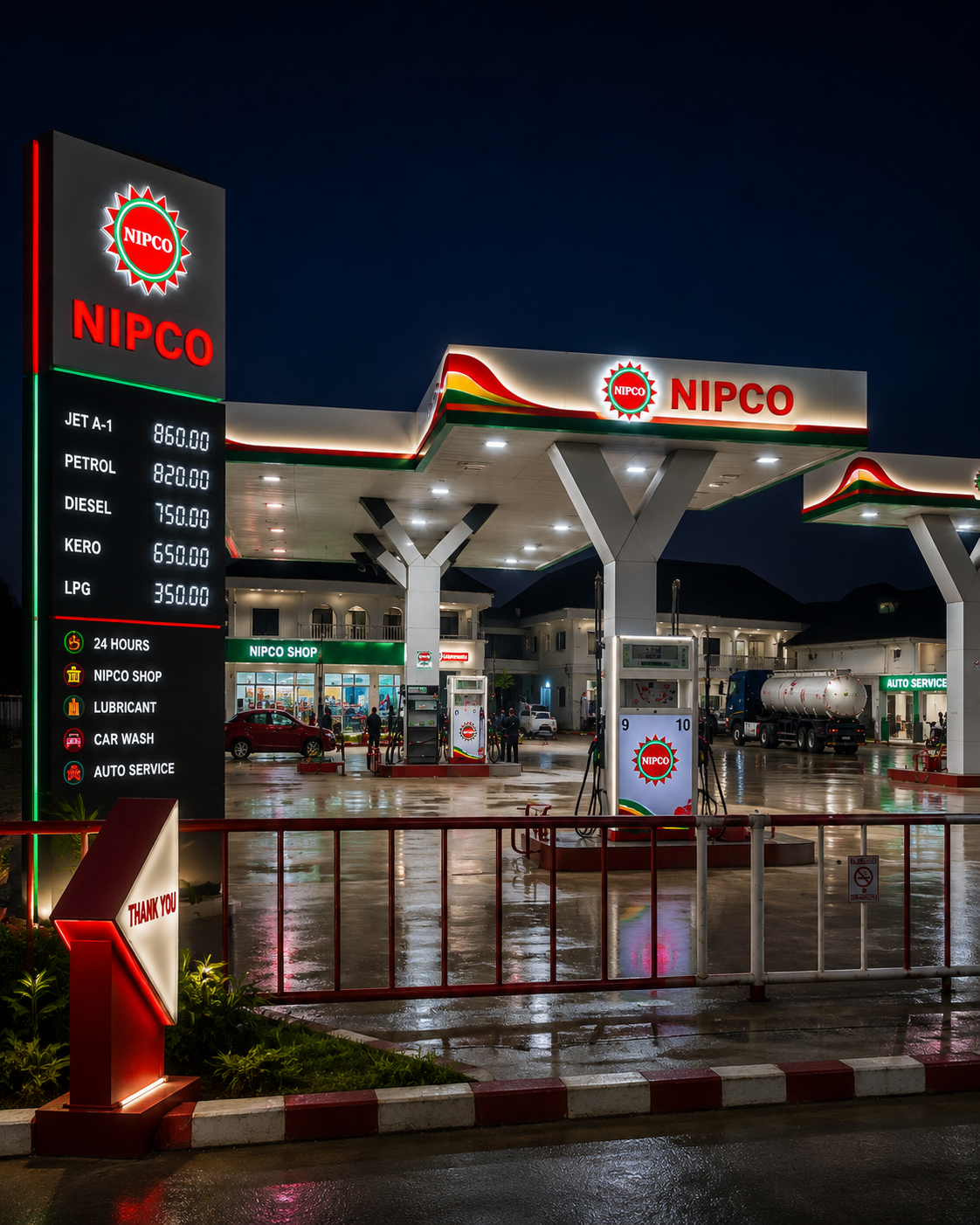 Petroleum Division