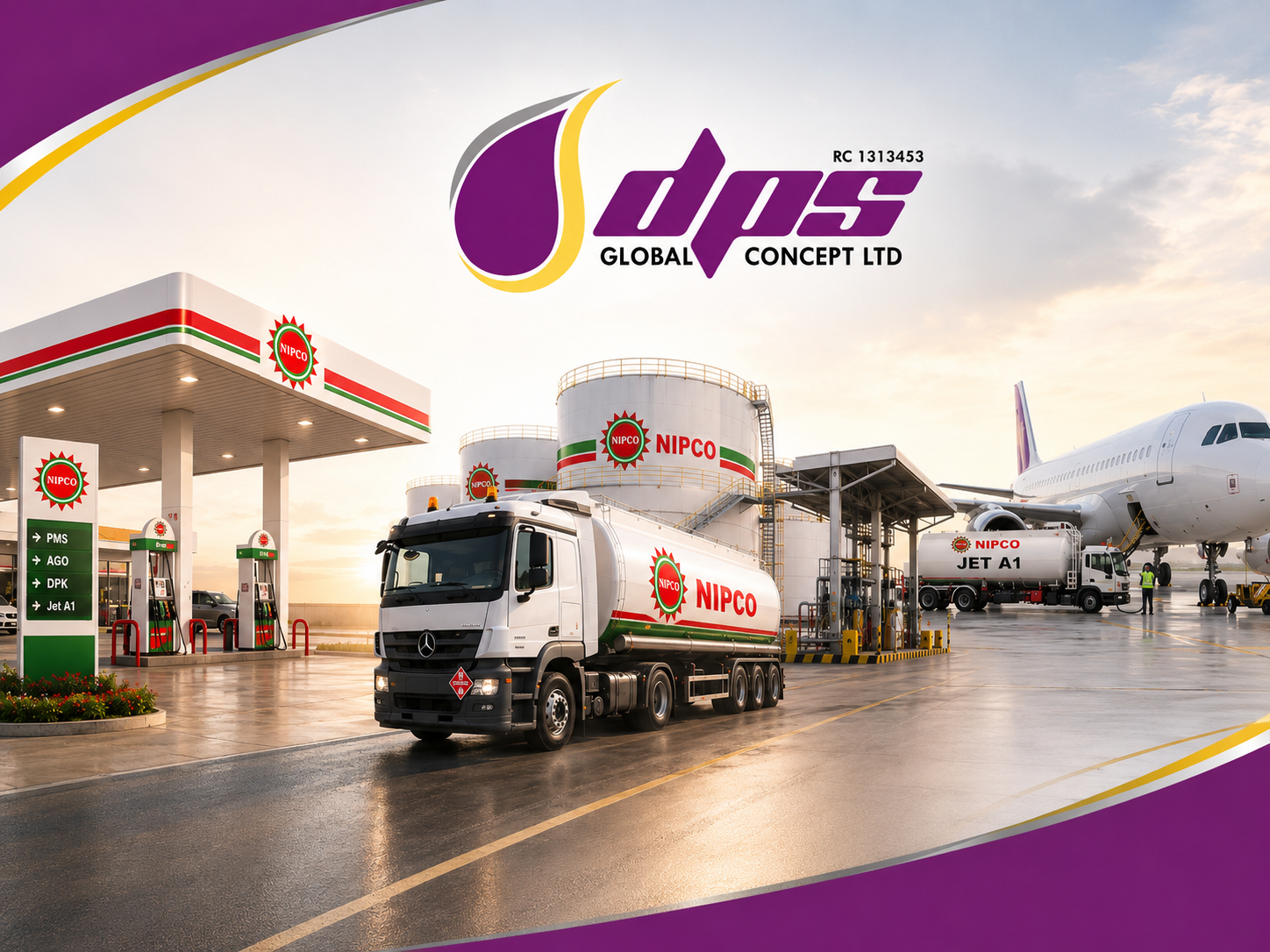 Logistics & Corporate Supply
