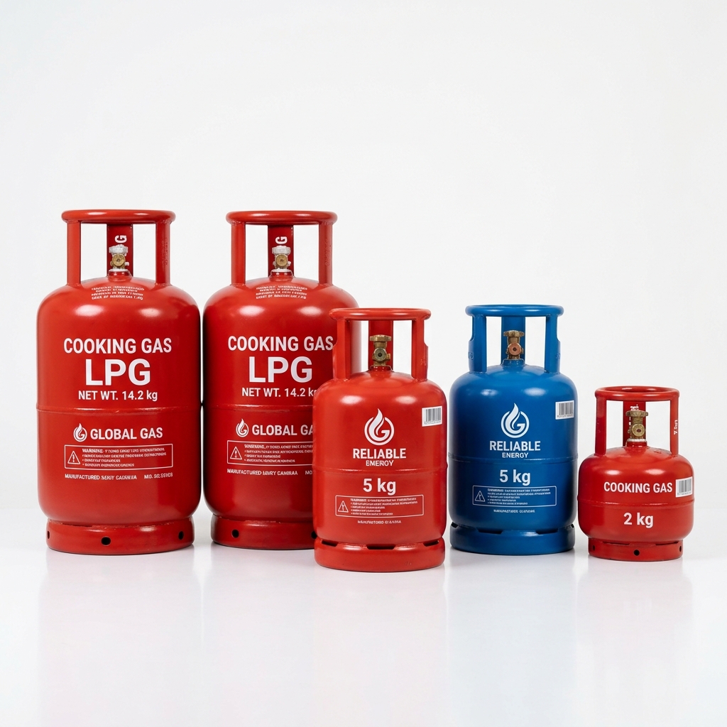 LPG (Cooking Gas)