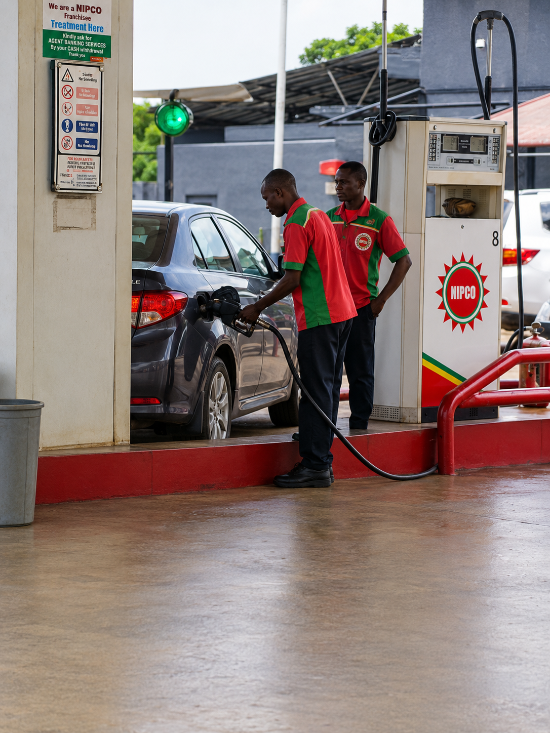 PMS (Petrol)