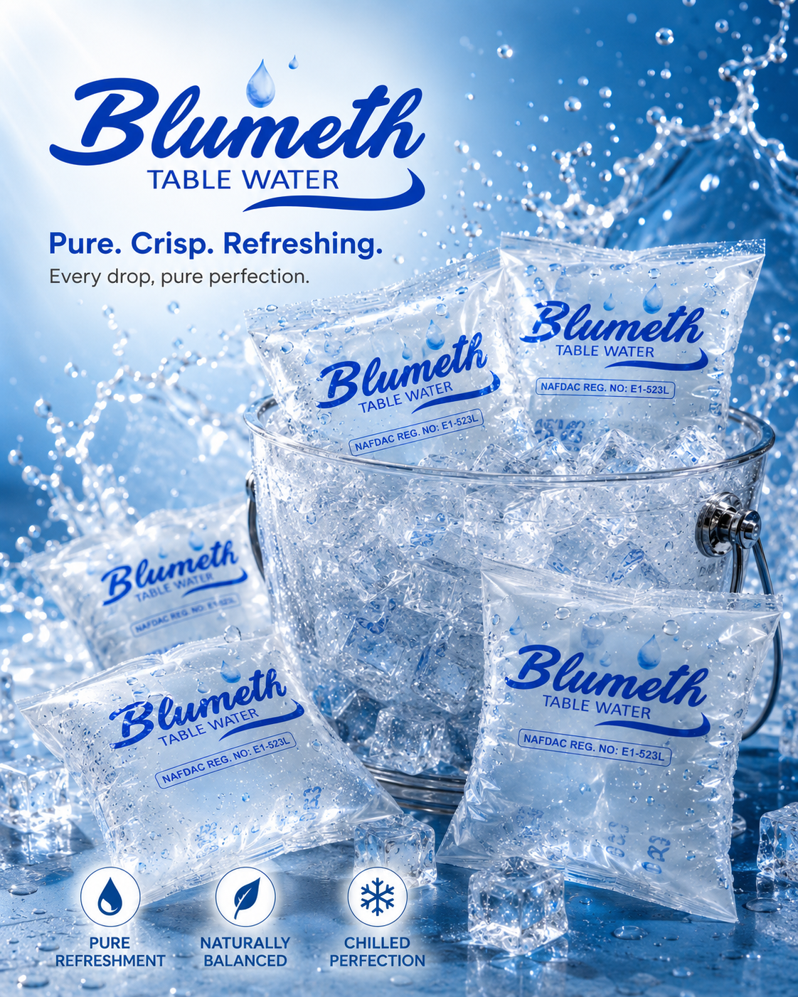 Sachet Water
