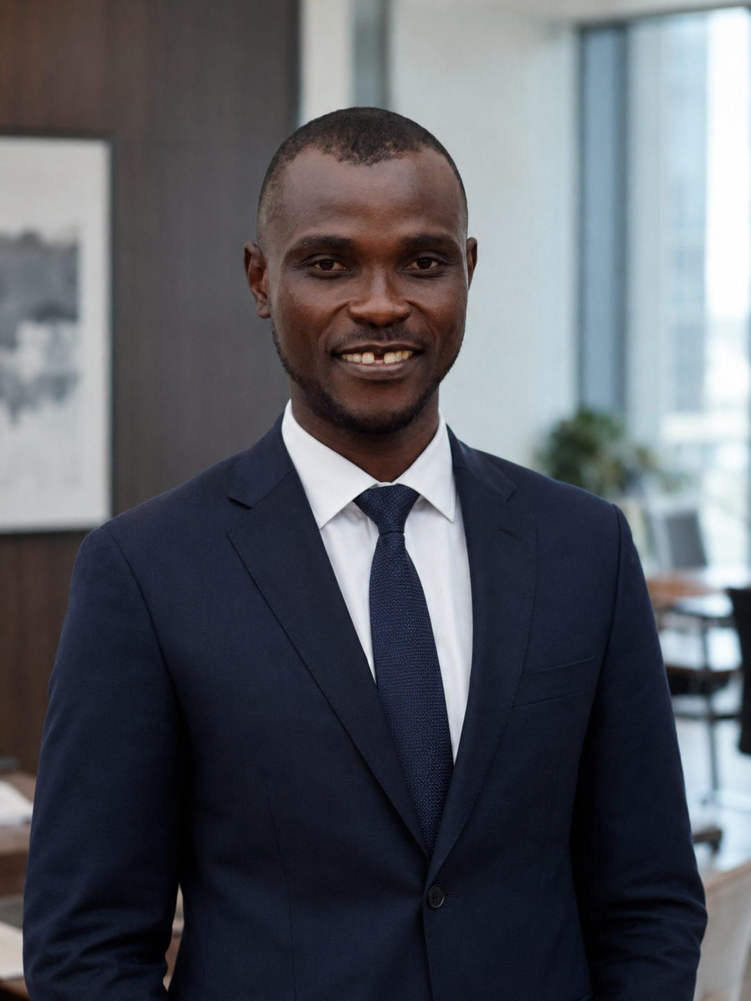 ELUE FELIX UDOKA