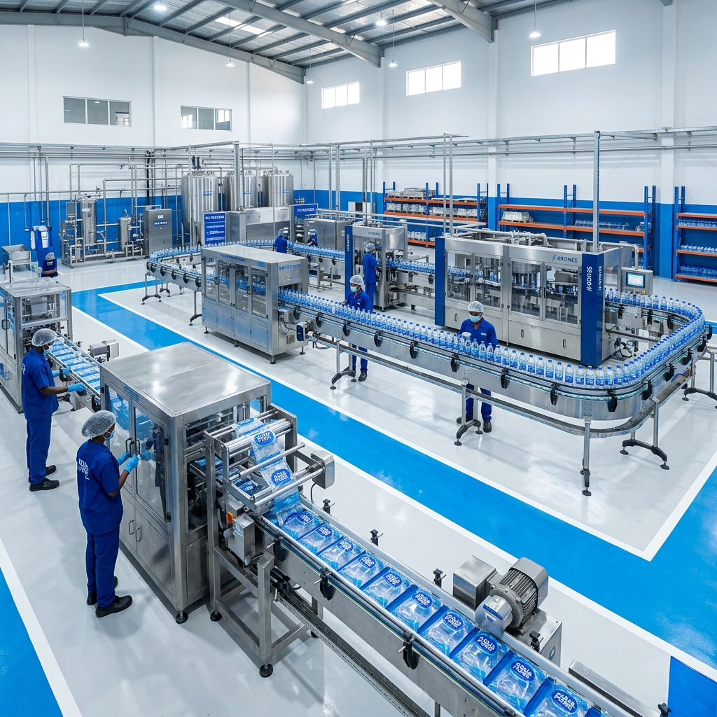 Water Factory Division